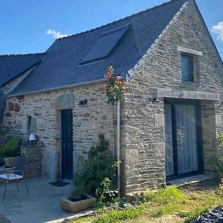 L'Ardoisiere, Maison D'Hotes Et D'Amis Locquirec Exteriér fotografie