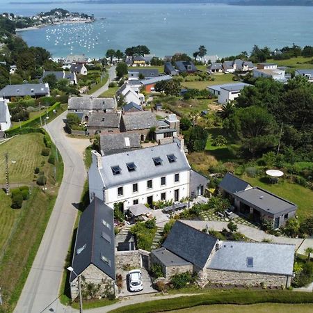 L'Ardoisiere, Maison D'Hotes Et D'Amis Locquirec Exteriér fotografie
