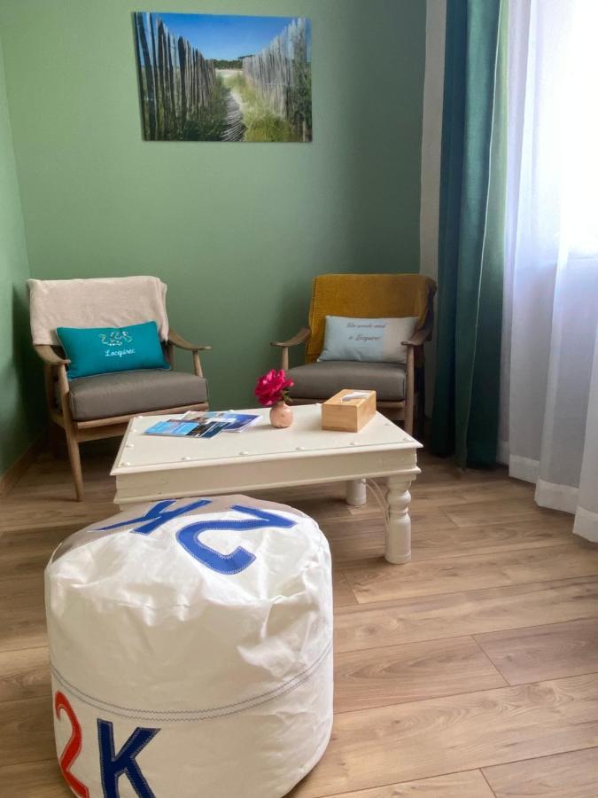 L'Ardoisiere, Maison D'Hotes Et D'Amis Locquirec Exteriér fotografie