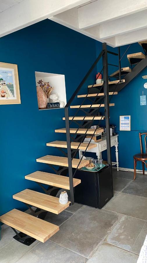 L'Ardoisiere, Maison D'Hotes Et D'Amis Locquirec Exteriér fotografie